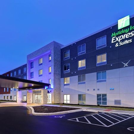 Holiday Inn Express & Suites - Ottawa By Ihg Dış mekan fotoğraf