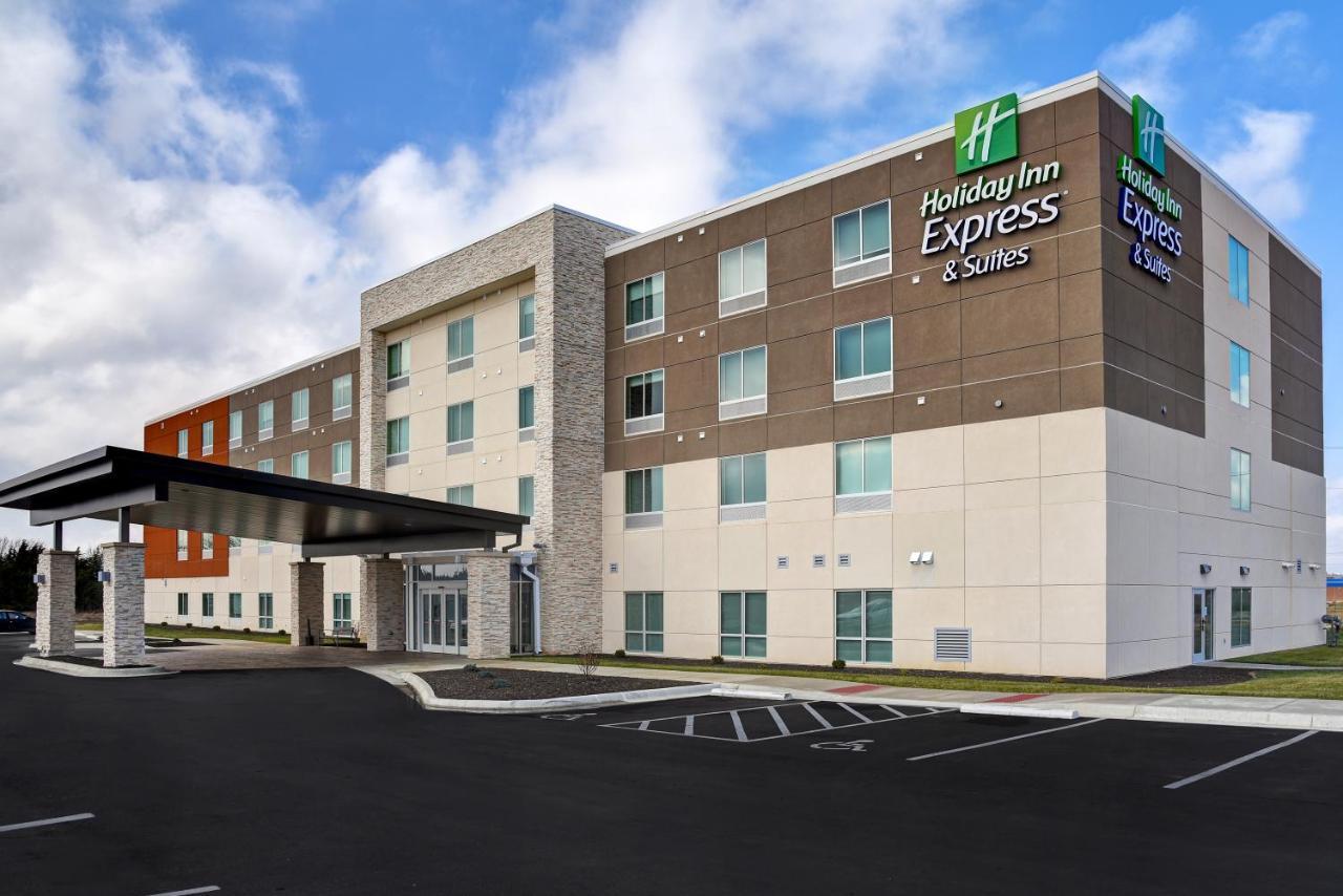 Holiday Inn Express & Suites - Ottawa By Ihg Dış mekan fotoğraf