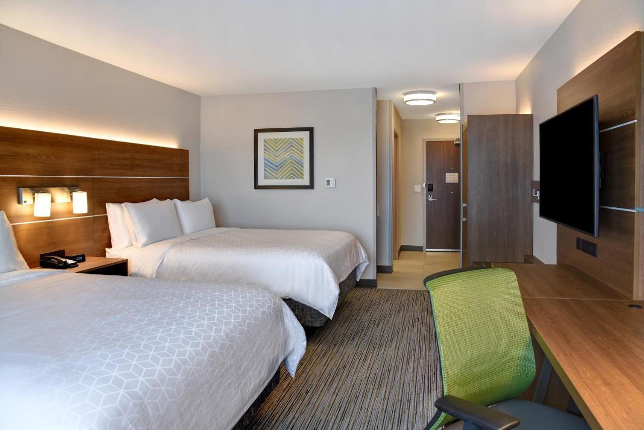 Holiday Inn Express & Suites - Ottawa By Ihg Dış mekan fotoğraf