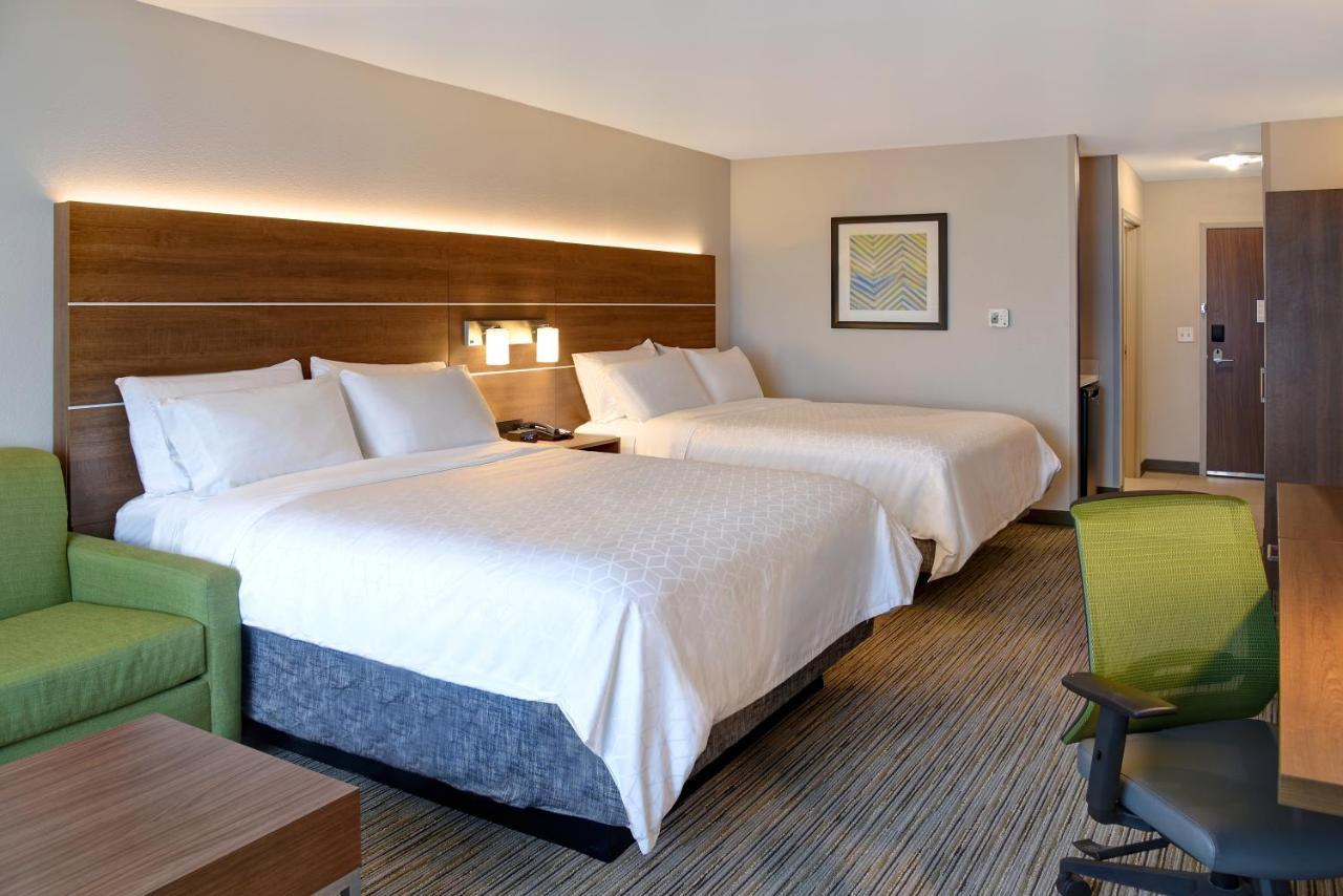 Holiday Inn Express & Suites - Ottawa By Ihg Dış mekan fotoğraf