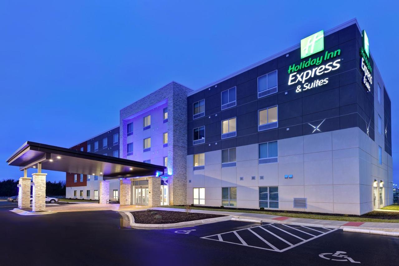 Holiday Inn Express & Suites - Ottawa By Ihg Dış mekan fotoğraf