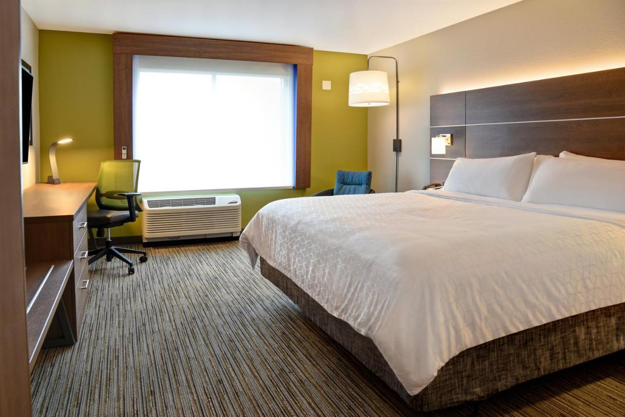 Holiday Inn Express & Suites - Ottawa By Ihg Dış mekan fotoğraf