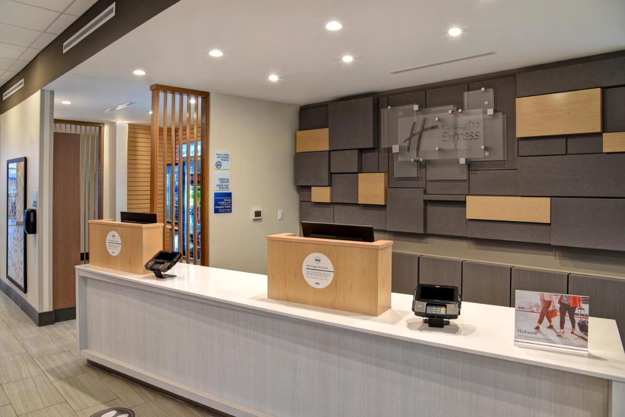 Holiday Inn Express & Suites - Ottawa By Ihg Dış mekan fotoğraf